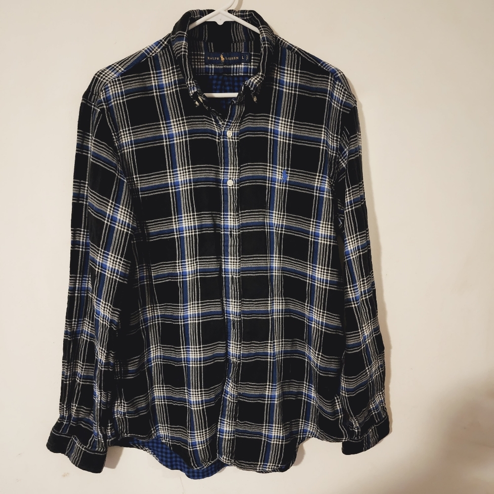 Polo Ralph lauren Button Up